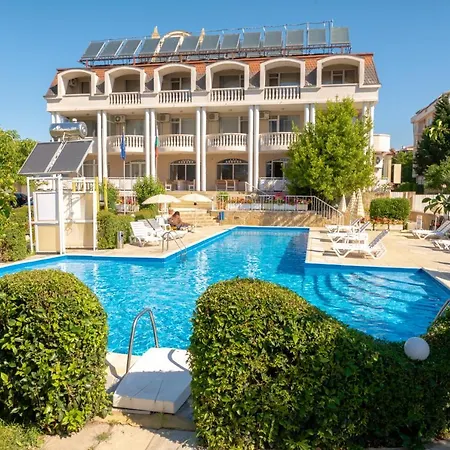 Aurora Ξενοδοχείο 3*