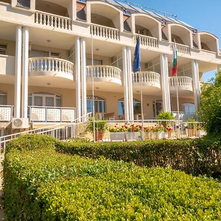 Ξενοδοχείο Aurora Άγιος Κωνσταντίνος και Ελένη