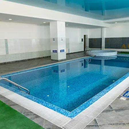 Aurora 3* Άγιος Κωνσταντίνος και Ελένη