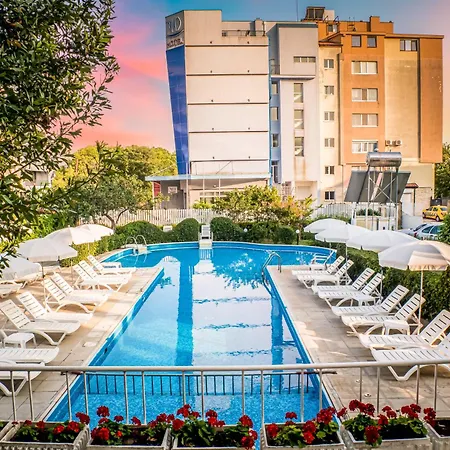 Ξενοδοχείο Aurora Άγιος Κωνσταντίνος και Ελένη