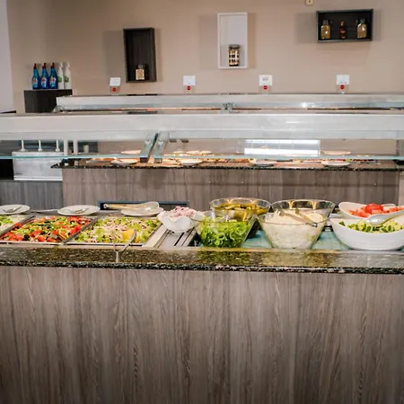 Ξενοδοχείο Aurora Άγιος Κωνσταντίνος και Ελένη