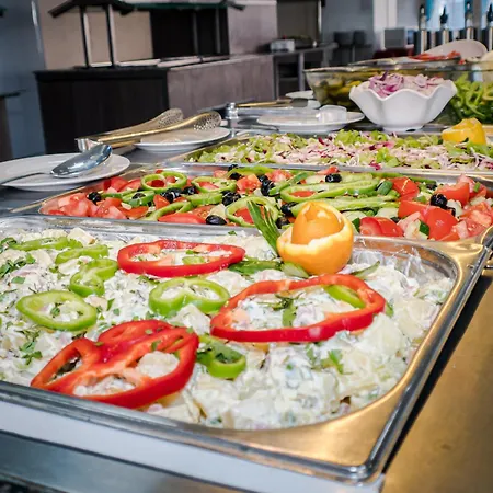 Aurora Ξενοδοχείο Άγιος Κωνσταντίνος και Ελένη