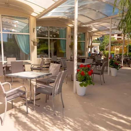 Aurora Hotel 3*