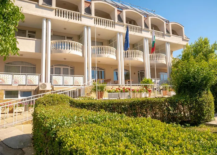 Hotel Aurora Sweti Konstantin i Sweta Elena