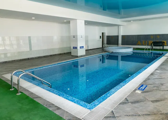 Aurora 3* Sweti Konstantin i Sweta Elena