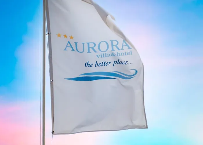 Hotel Aurora 3*