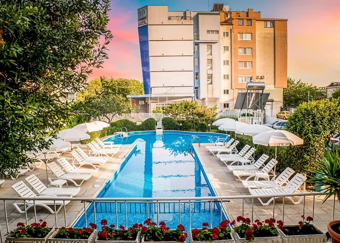 Hotel Aurora Sweti Konstantin i Sweta Elena