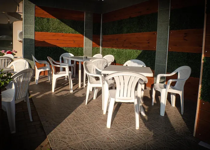 Hotel Aurora Sweti Konstantin i Sweta Elena