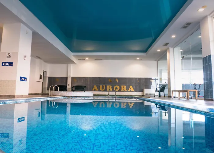 Hotel Aurora 3*