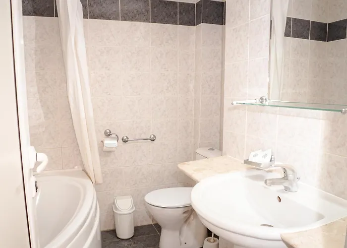 Hotel Aurora Sweti Konstantin i Sweta Elena