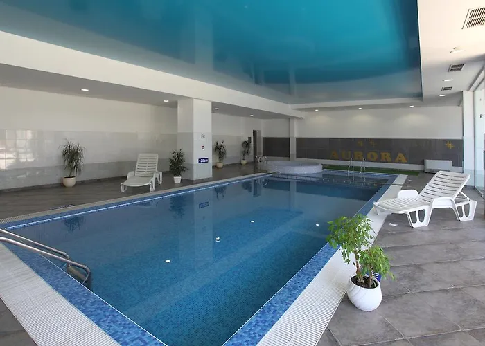 Aurora Hotel Sweti Konstantin i Sweta Elena